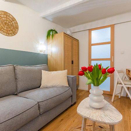 Studio Cozy Centre Avec Parking Грасс Экстерьер фото
