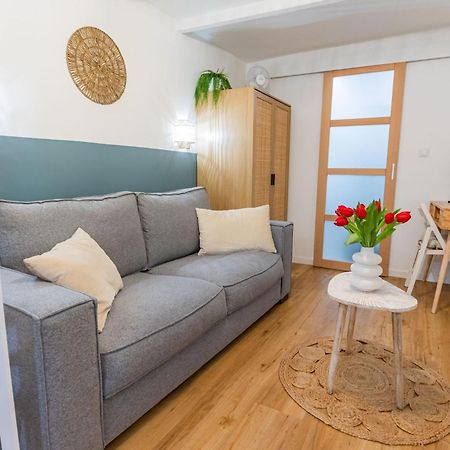 Studio Cozy Centre Avec Parking Грасс Экстерьер фото