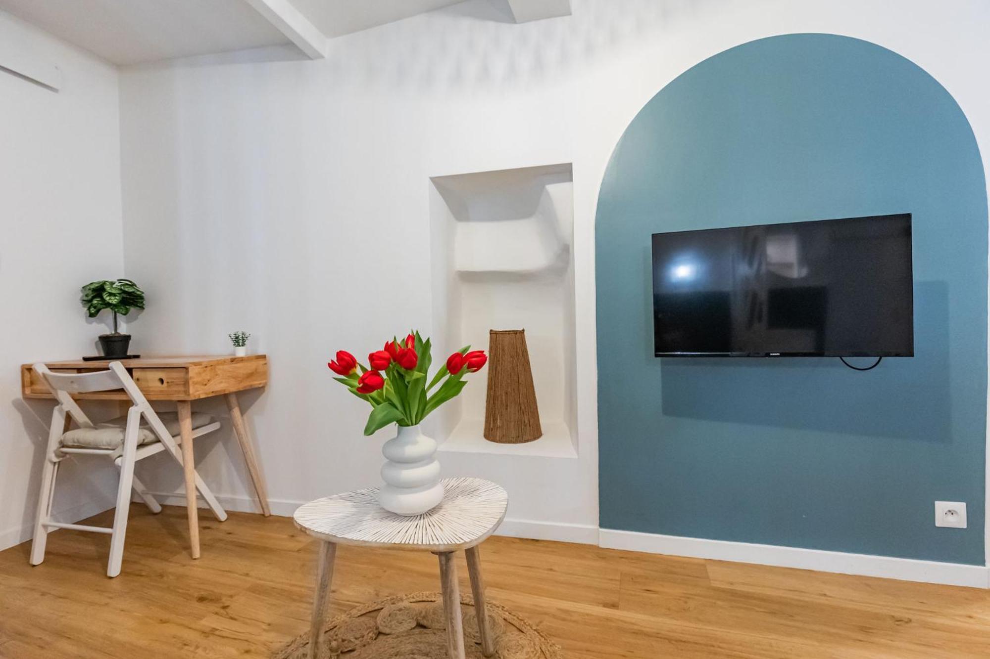 Studio Cozy Centre Avec Parking Грасс Экстерьер фото