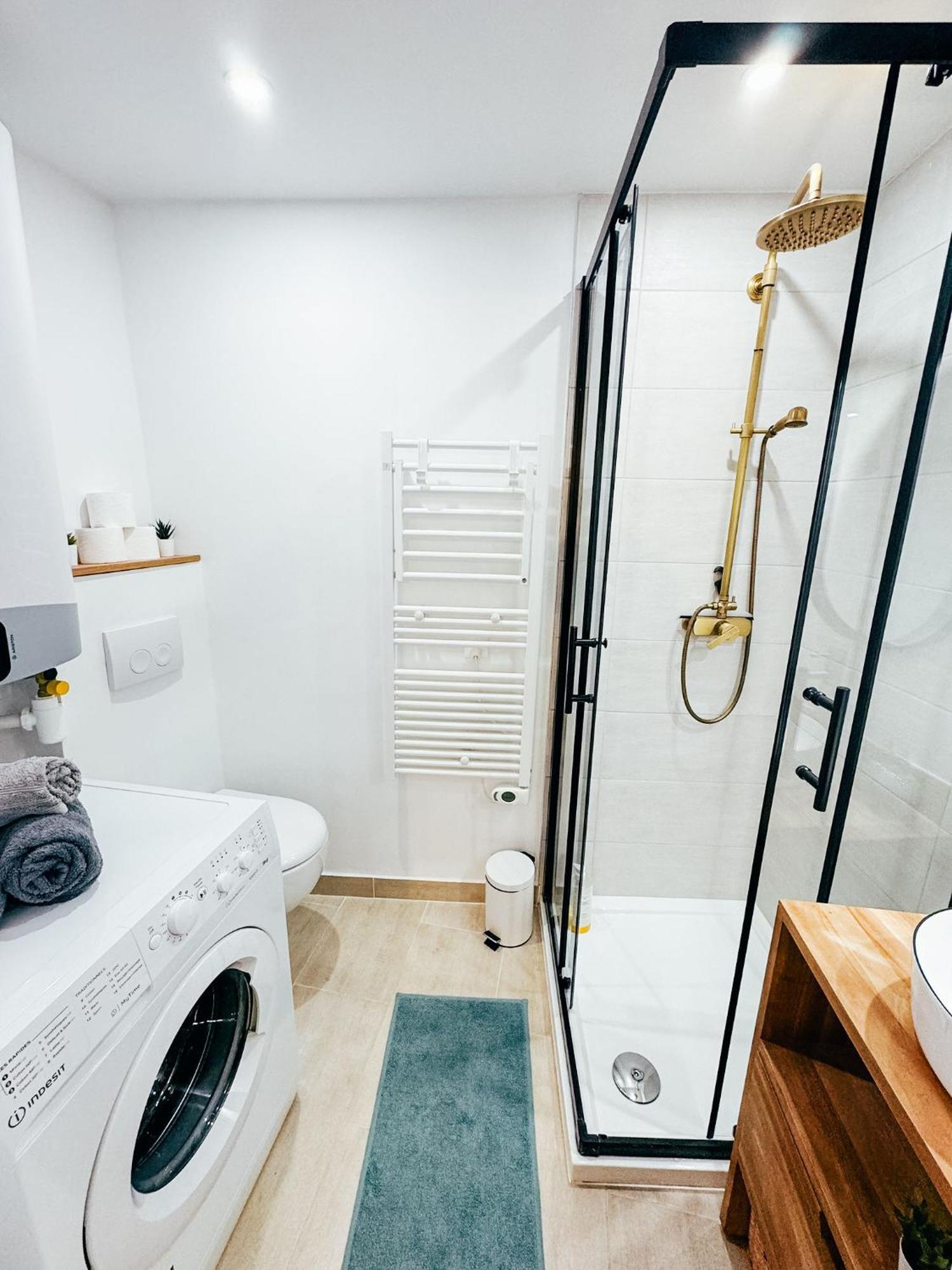 Studio Cozy Centre Avec Parking Грасс Экстерьер фото